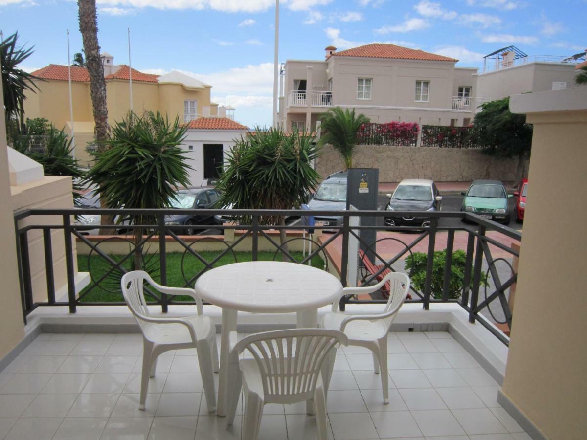 Apartment Yucca Costa Adeje  Exteriör bild