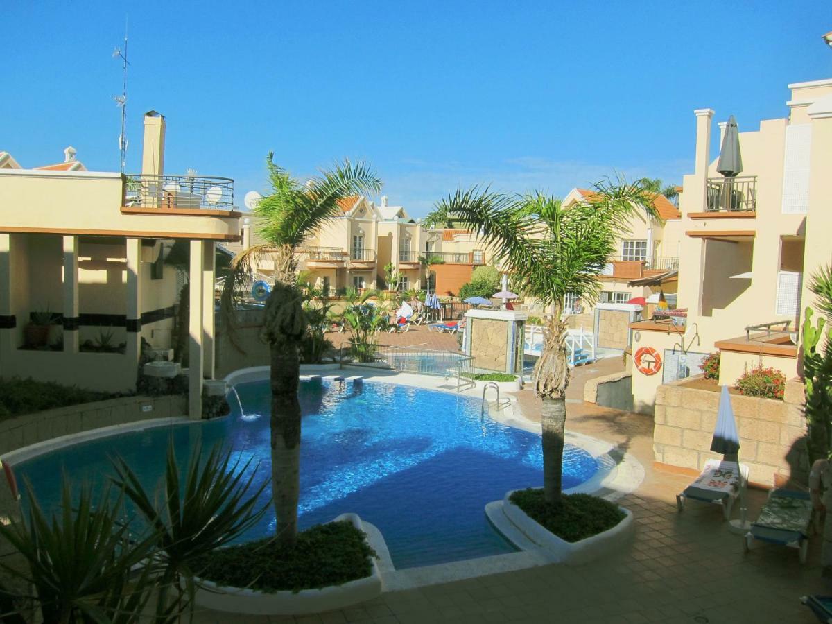 Apartment Yucca Costa Adeje  Exteriör bild