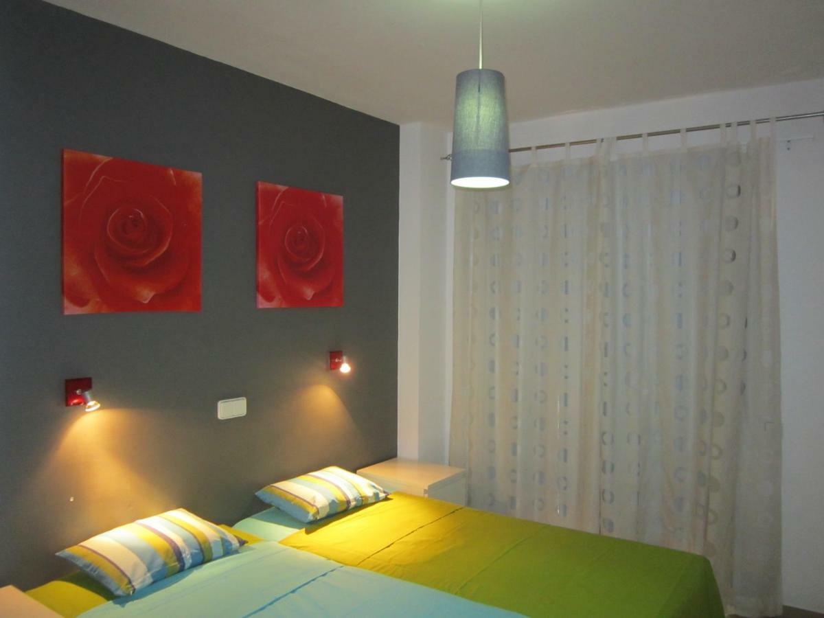 Apartment Yucca Costa Adeje  Exteriör bild